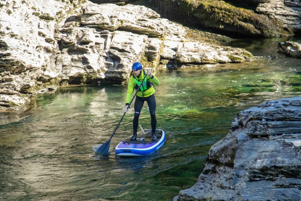 RIVER SUP - 10
