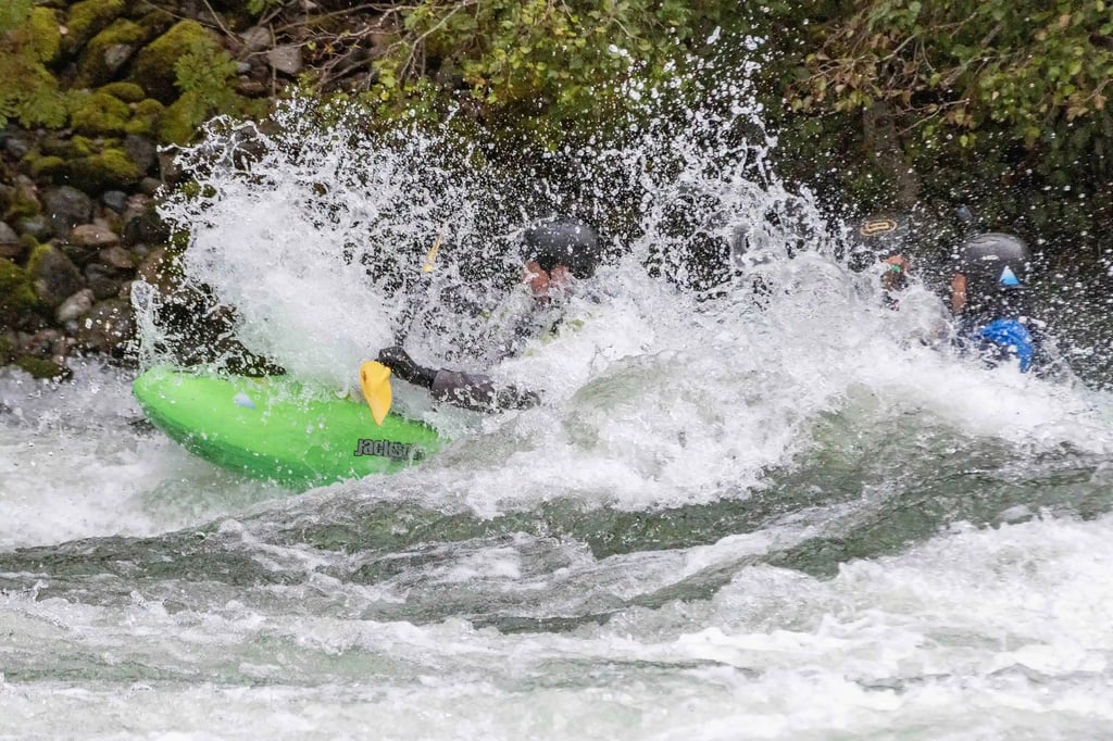 RIVER TANDEM KAYAK IN VOSS 2025 (1)