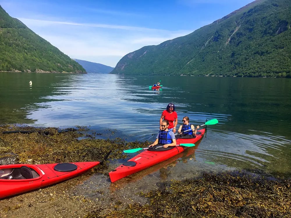 Aventure Du Meilleur Âge En 9 Jours