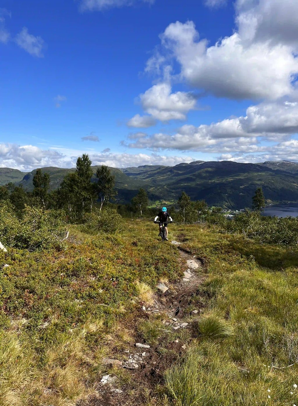 Para MTB Tour - La Gran Travesía
