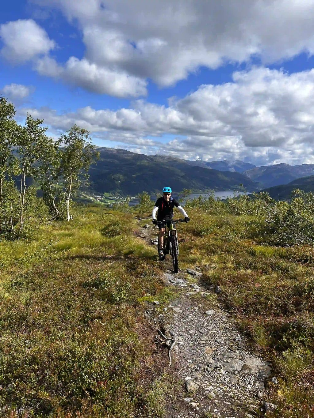 Para MTB Tour - La Gran Travesía