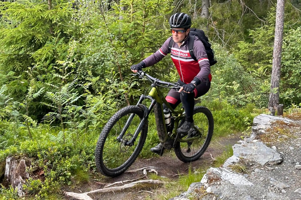 MOUNTAIN BIKE - A Grande Travessia
