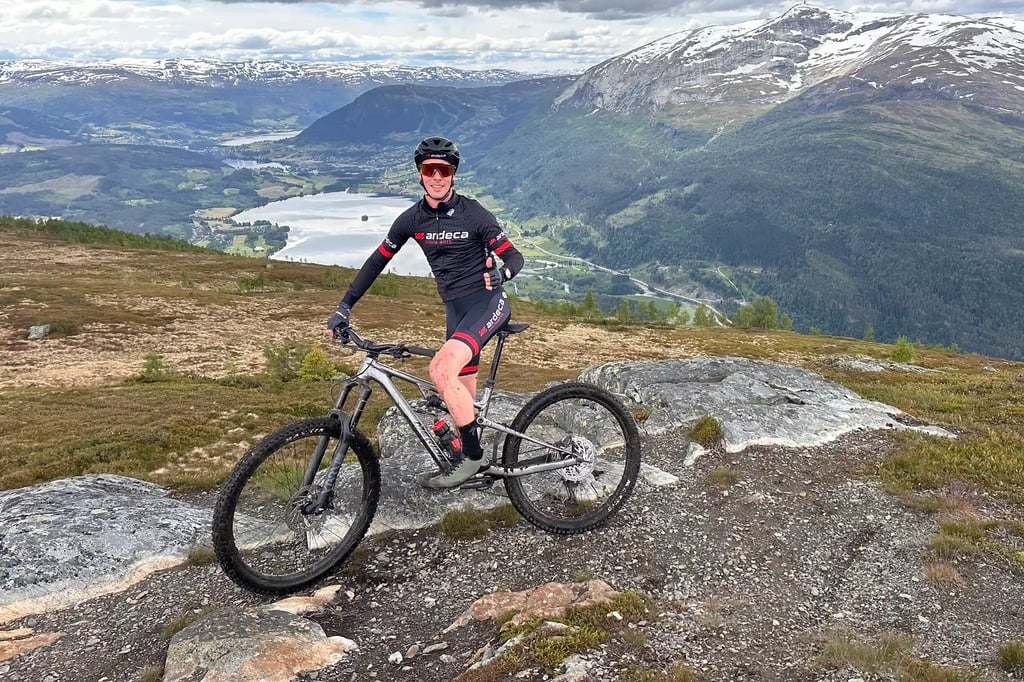 MOUNTAIN BIKE - A Grande Travessia