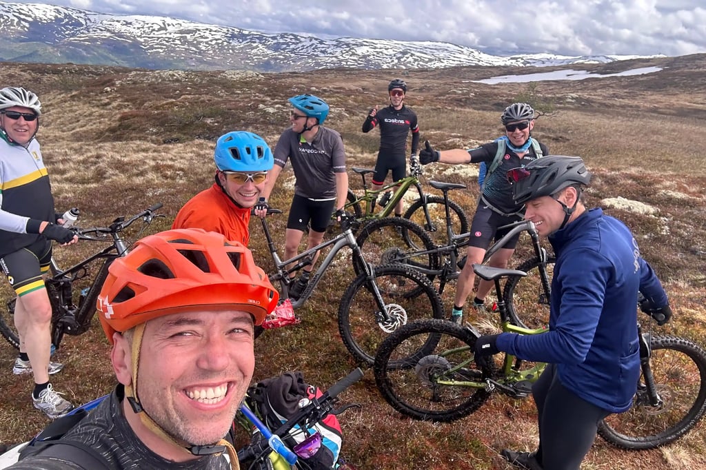 MOUNTAIN BIKE - A Grande Travessia