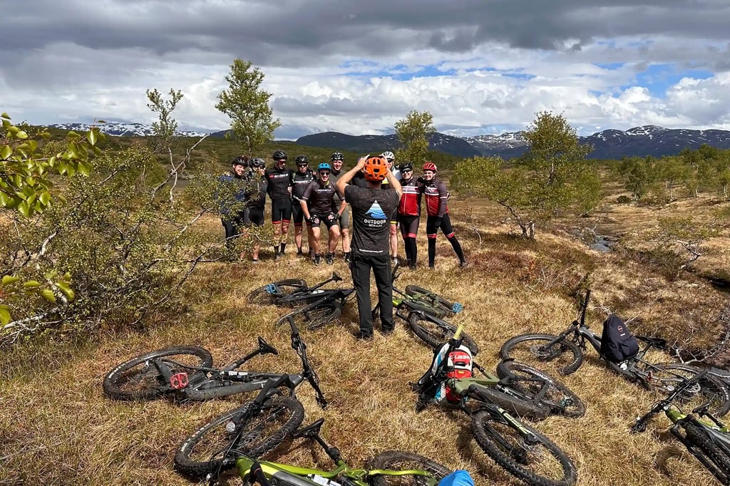 MOUNTAIN BIKE - A Grande Travessia