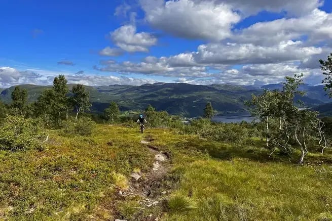 MOUNTAIN BIKE - La Gran Travesía