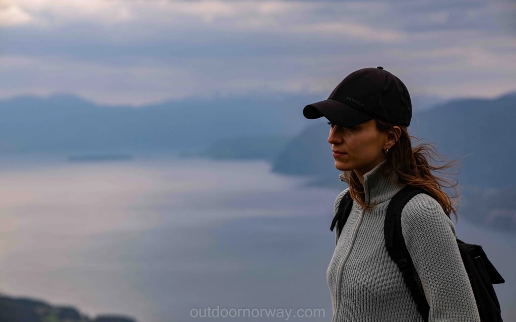 HIKING IN VOSS 2025  6