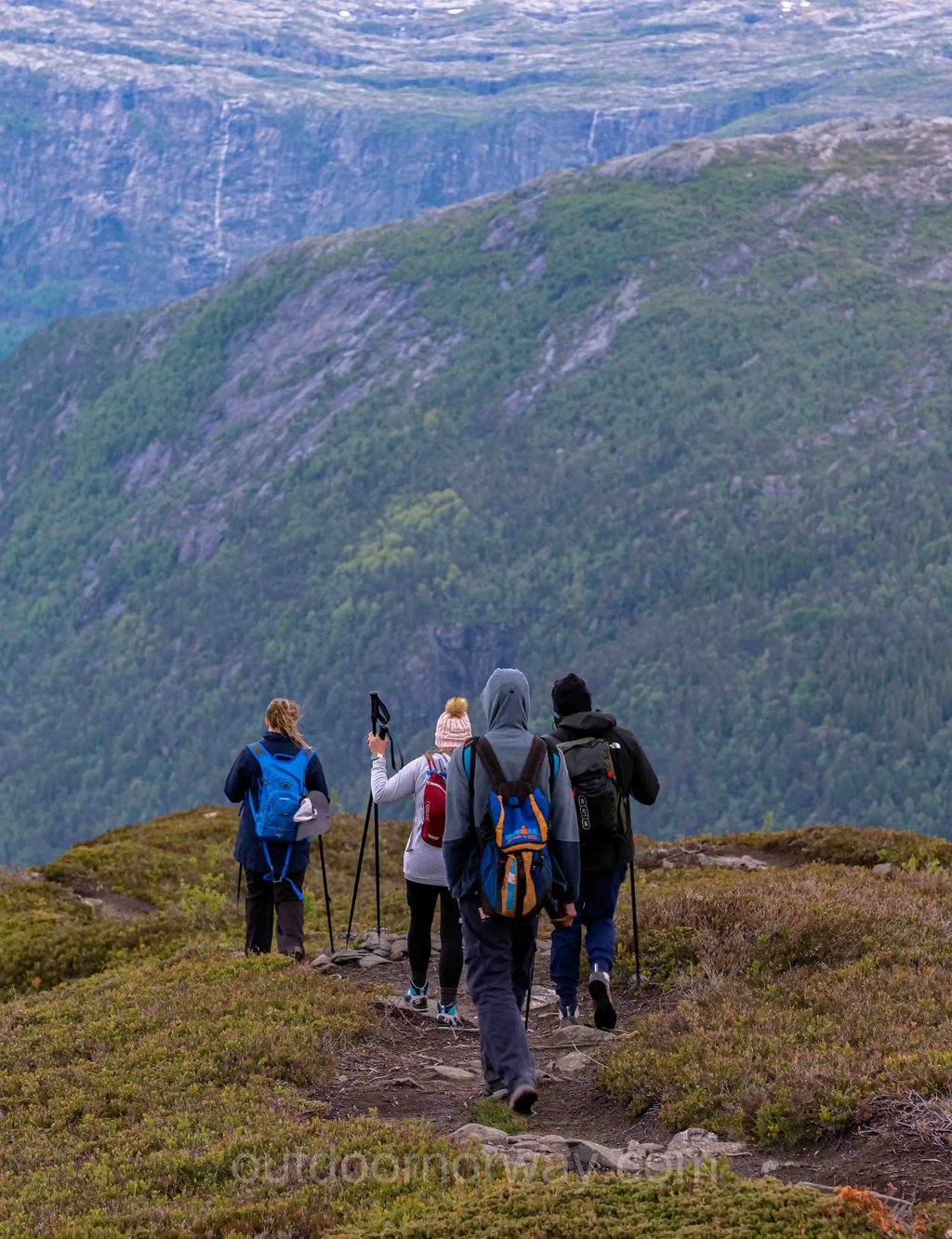 HIKING IN VOSS 2025  9