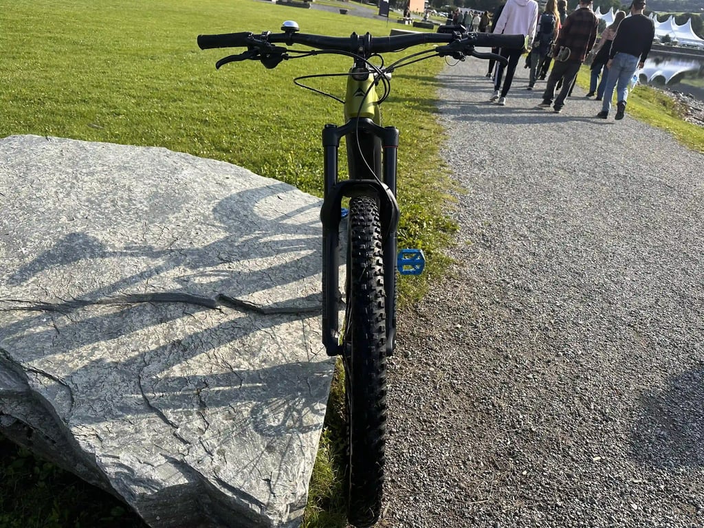 E-MTB FULL SUSPENSION (4)