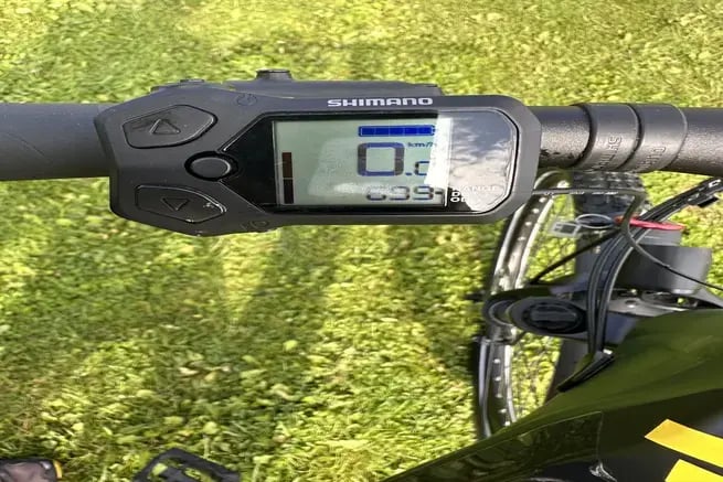 E-Trekking bike Rental - 2