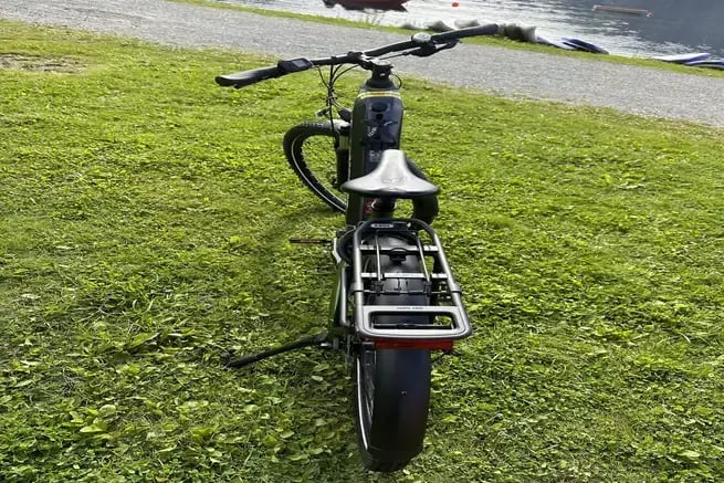 E-Trekking bike Rental - 1