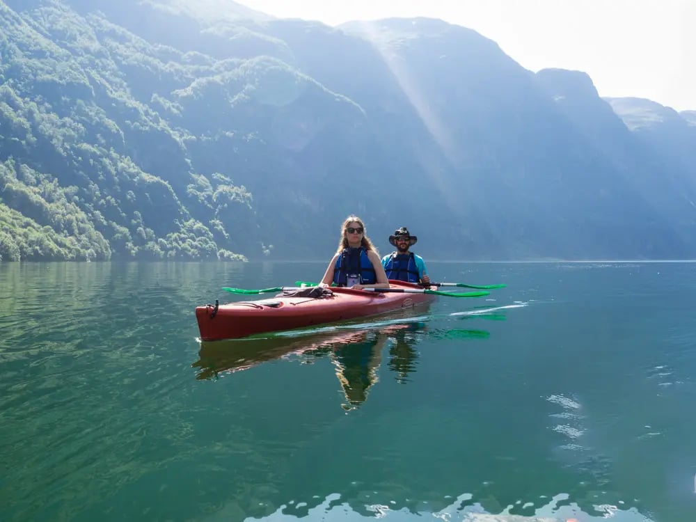 Fjord Kayak