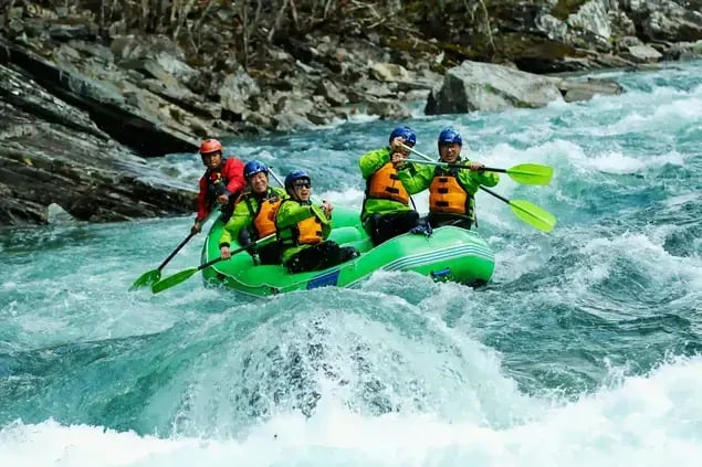 El Explorador Combo Definitivo de 2 Días 2