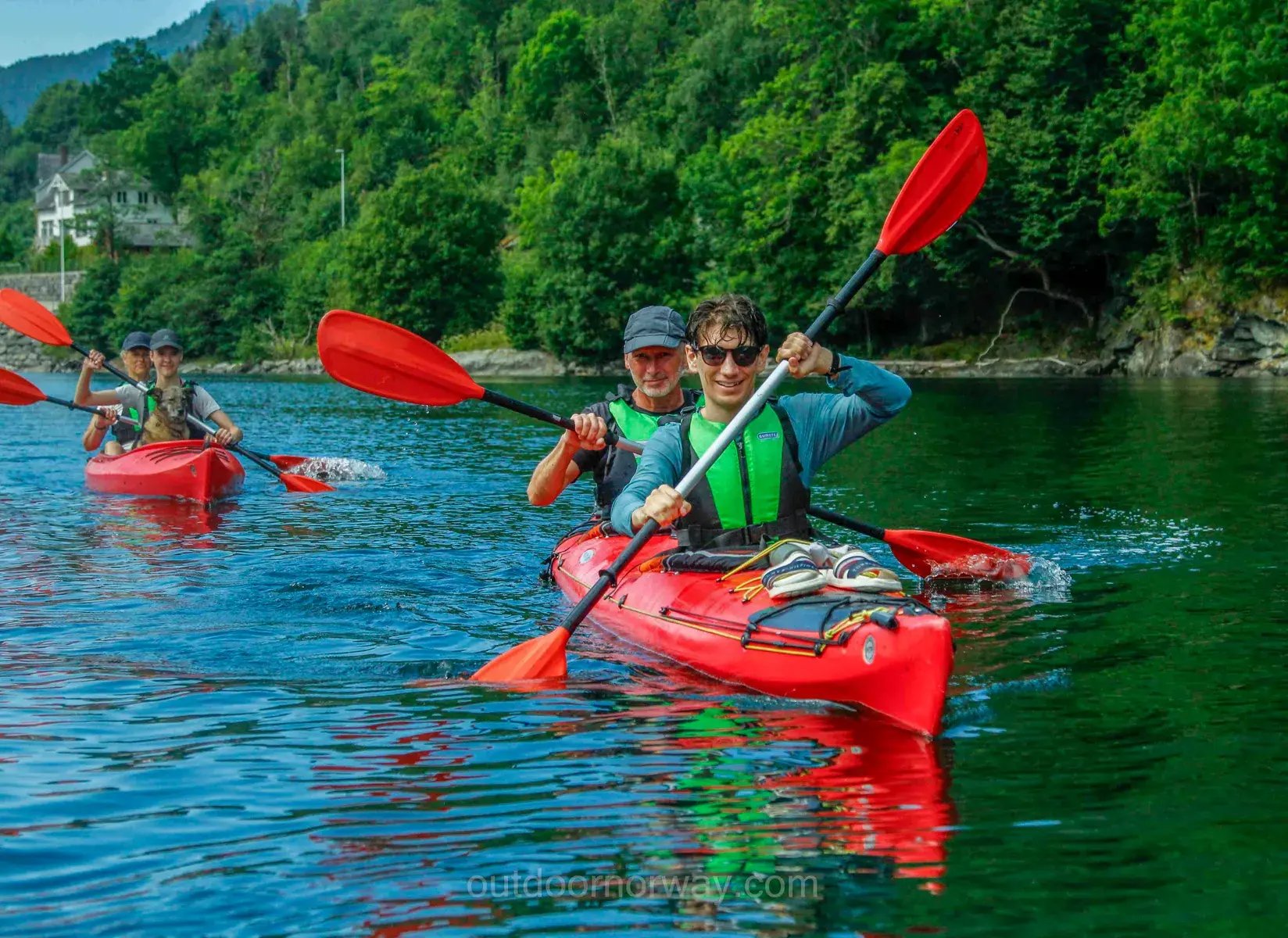 5 DAY FJORD NORWAY ADVENTURE PACKAGE 2025 54