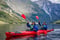 5 DAY FJORD NORWAY ADVENTURE - KAYAKING