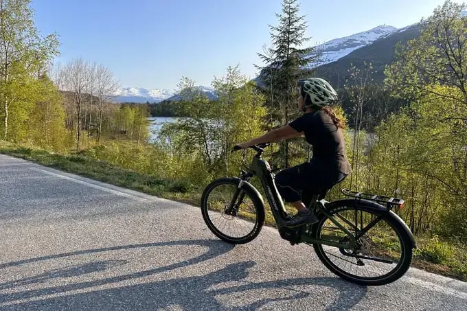5 day norway fjord adventure tour