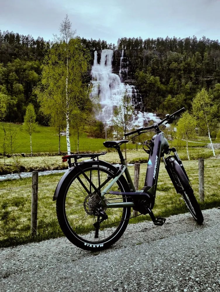 AVENTURA DE PRIMAVERA DE 5 DIAS NO FIORDE DA NORUEGA