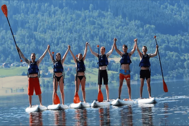 Foundation Adventures with Outdoor Norway