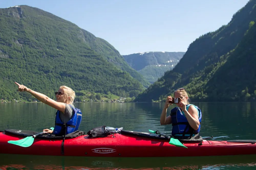 Aventure Du Meilleur Âge En 9 Jours