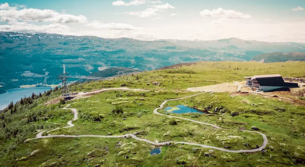 9-day Fjord Explorer's Adventure