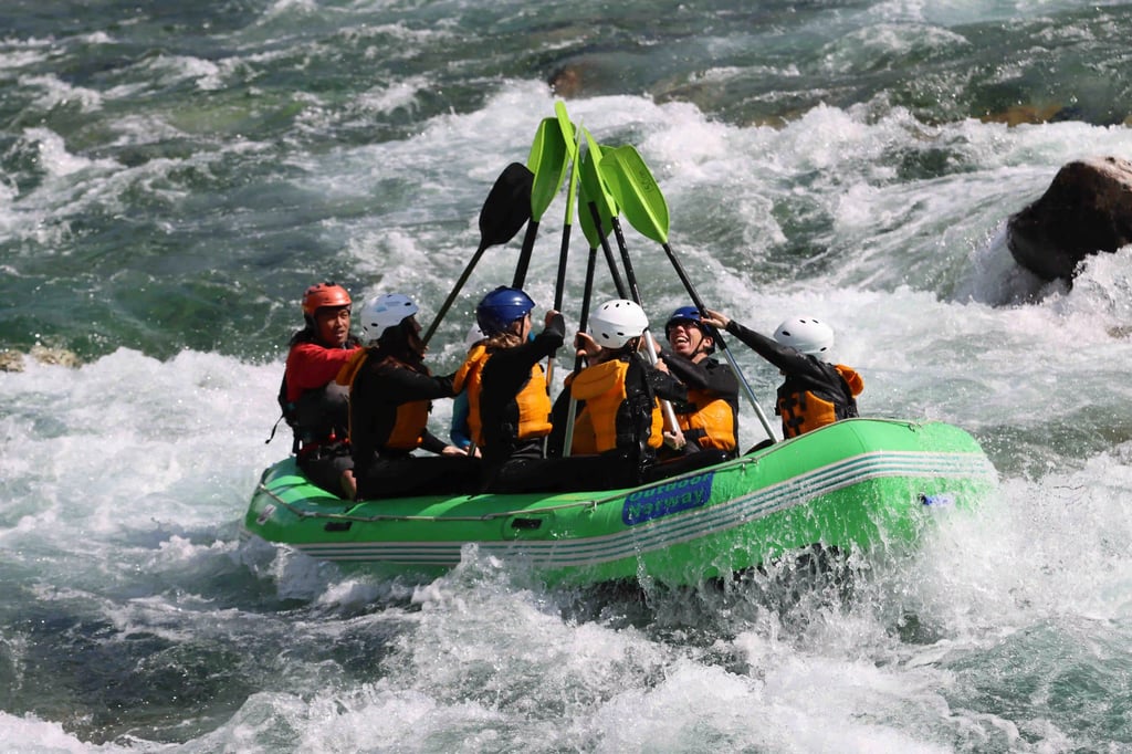 3 day autumn getway in fjord norway