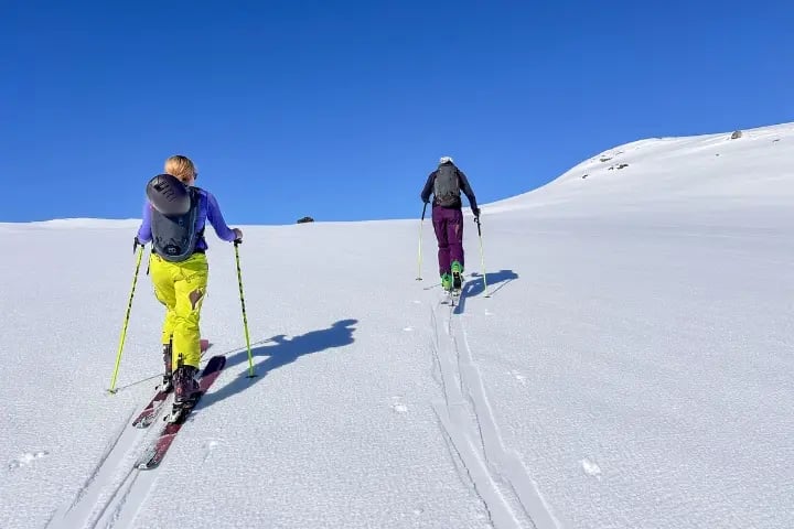 3 DAY SKI AND SNOWSHOE EXPERIENCE 2025 03