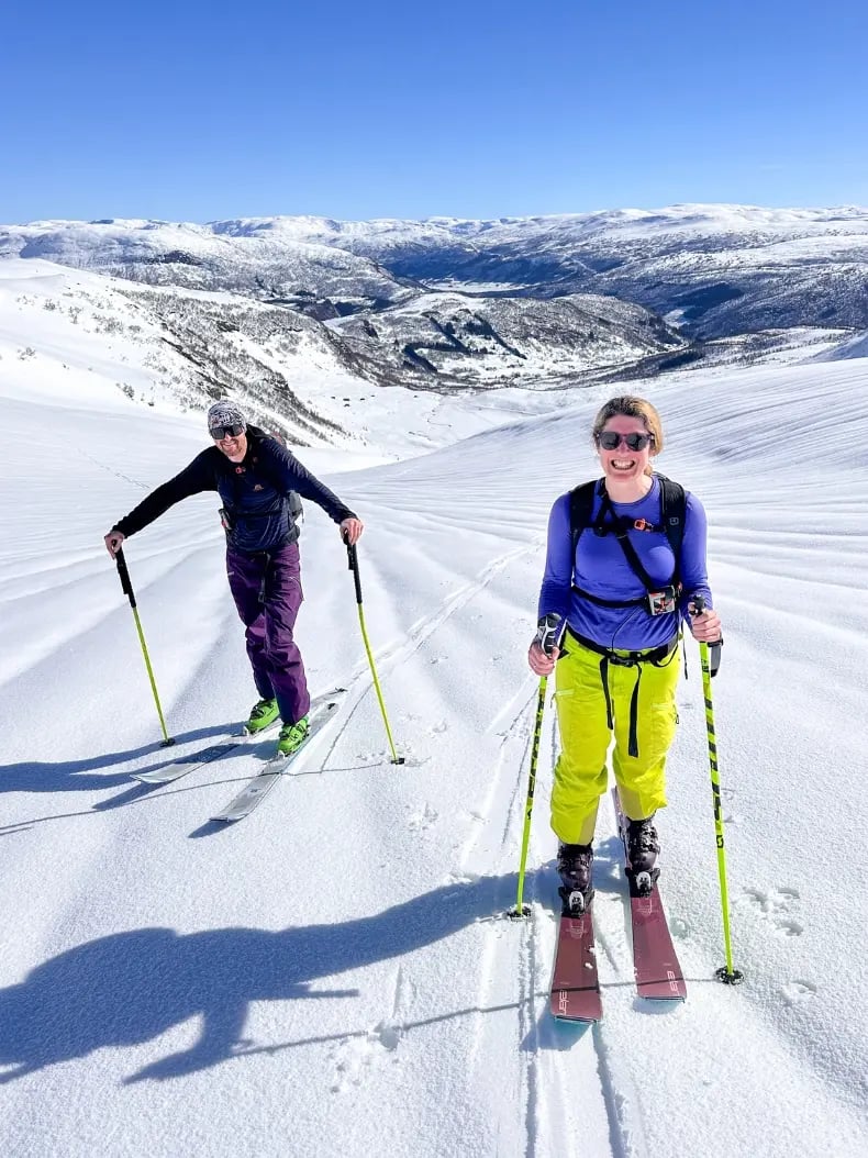 3 DAY SKI AND SNOWSHOE EXPERIENCE 2025 04