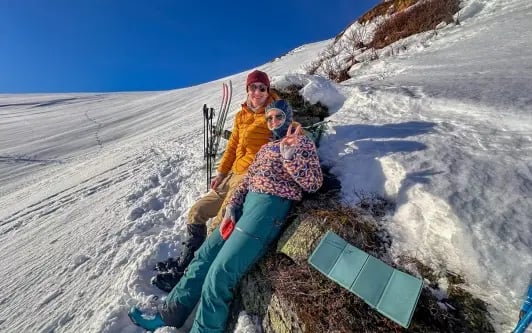 3 DAY SKI AND SNOWSHOE EXPERIENCE 2025 07