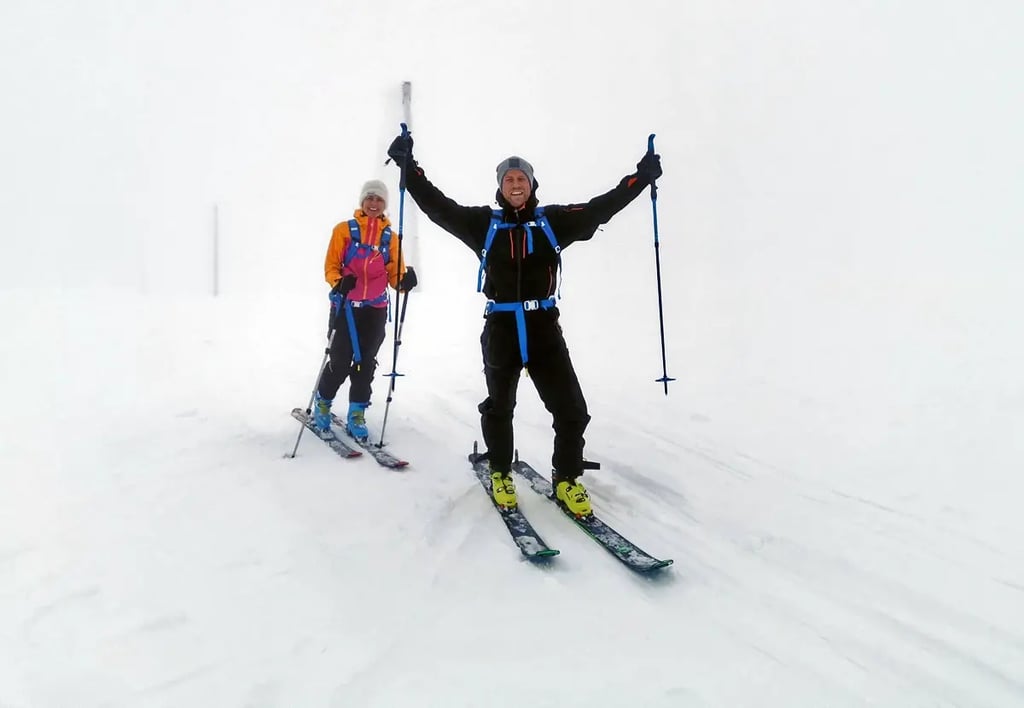 3-DAY WINTER MULTI-SPORT EXPLORER