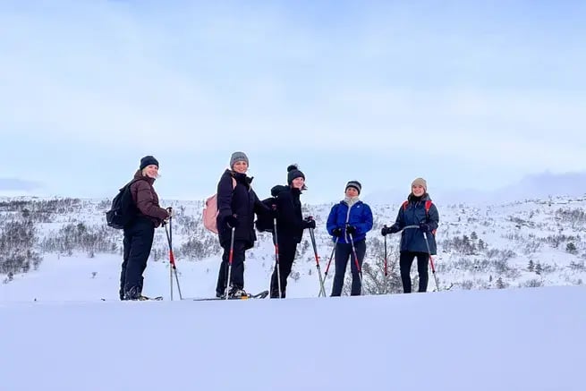 3-DAY WINTER MULTI-SPORT EXPLORER
