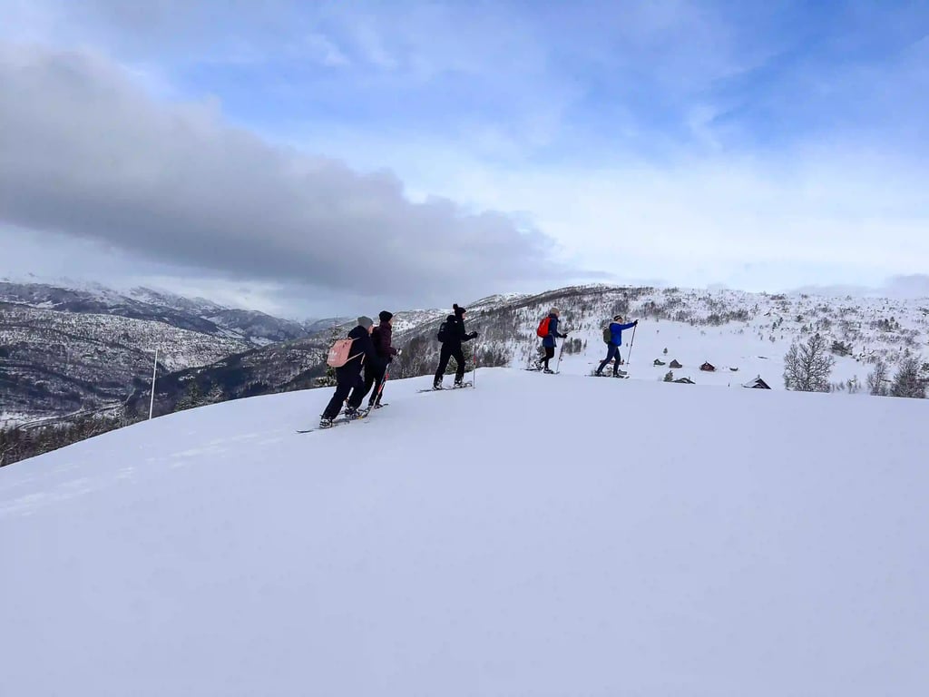 3-DAY WINTER MULTI-SPORT EXPLORER