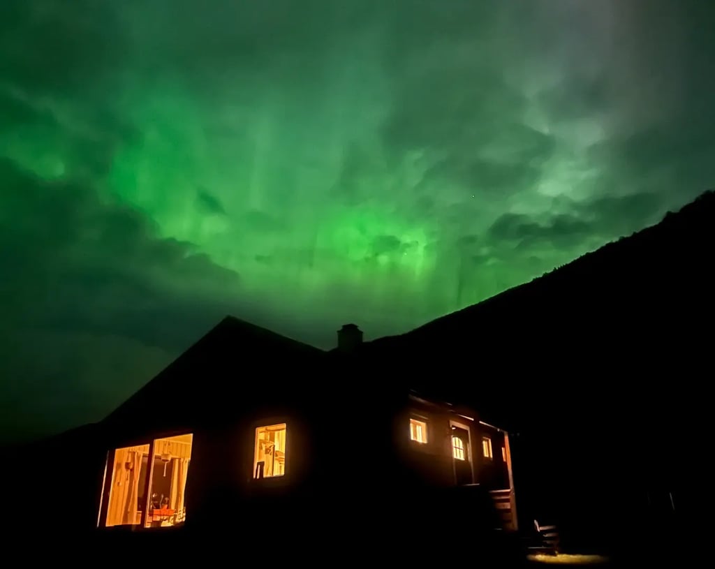 7 DÍAS DE ESQUÍ EN LOS FIORDOS NORUEGOS Y AURORA EN TROMSØ