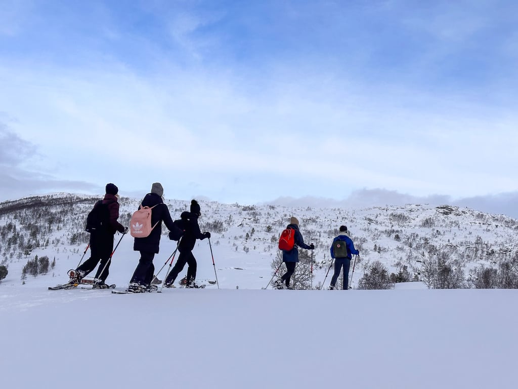 3 días de esquí y raquetas de nieve