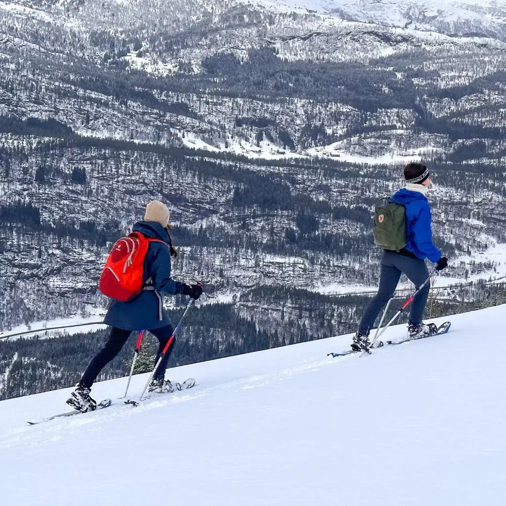 snowshoes-tour