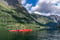Kayak en los fiordos de Noruega