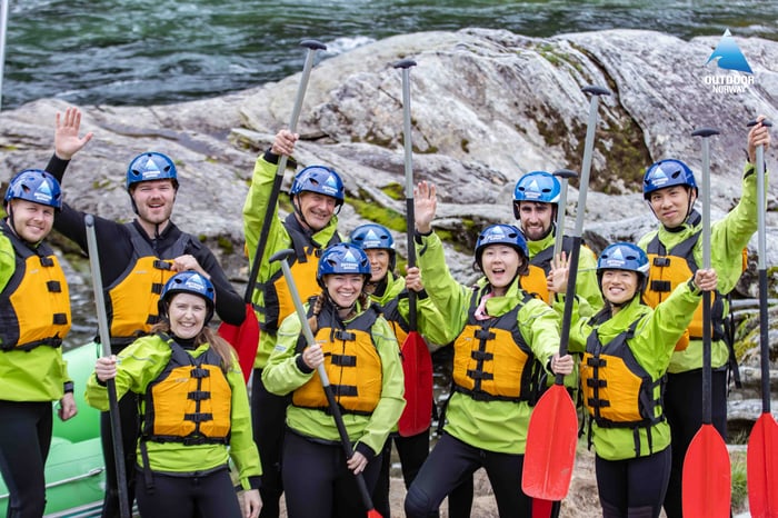 How Outdoor Norway keeps you safe on your tour