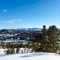Alta Town, Norway in winters
