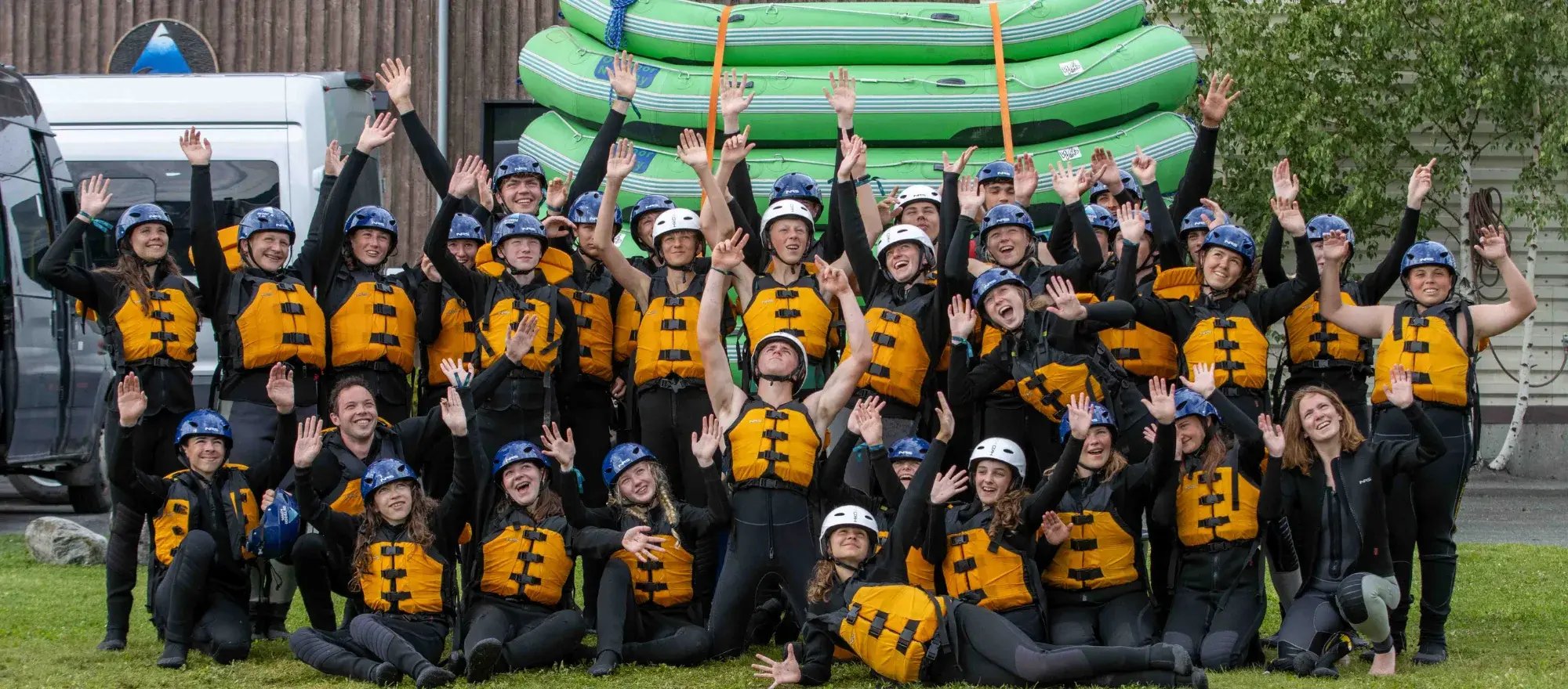 À qui s'adresse cette escapade automnale de 3 jours en Norvège ?