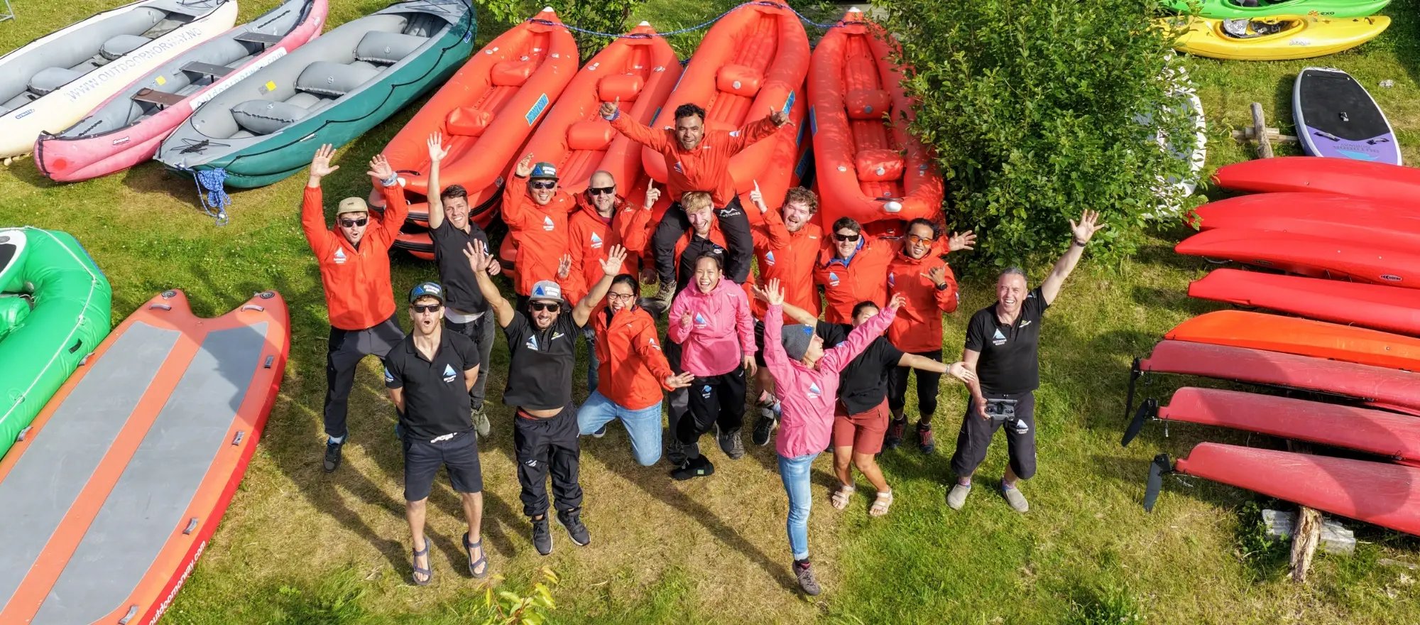 Outdoor Norway Team