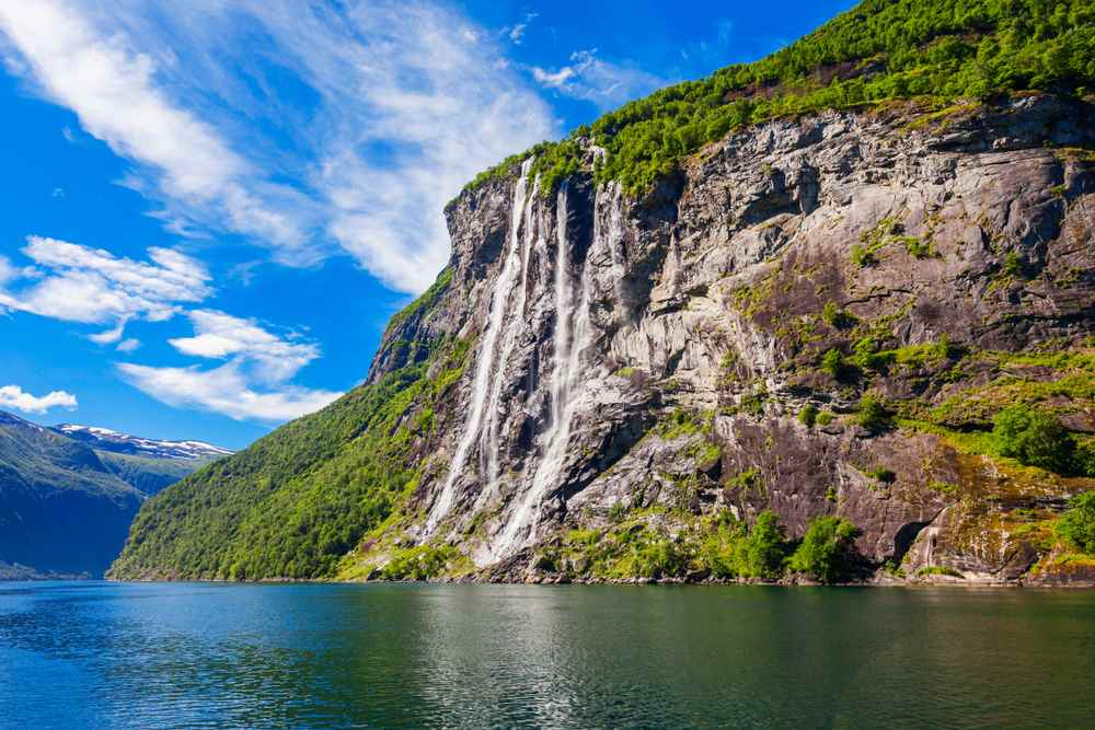 De Syv Søstrene
