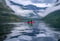 KAYAK DANS LES FJORDS _ FORFAIT D'AUTOMNE DE 3 JOURS-9