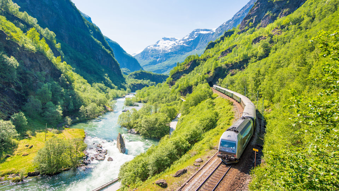Flåm Railway