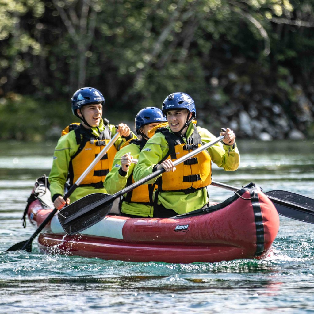 River-canoe–half-day-tour