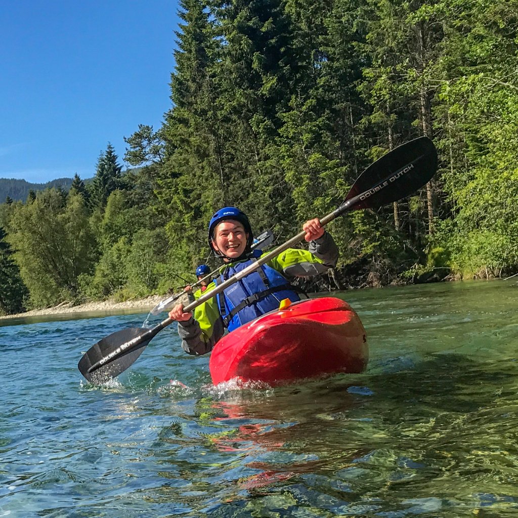 Whitewater-kayak–intro-course-level-7