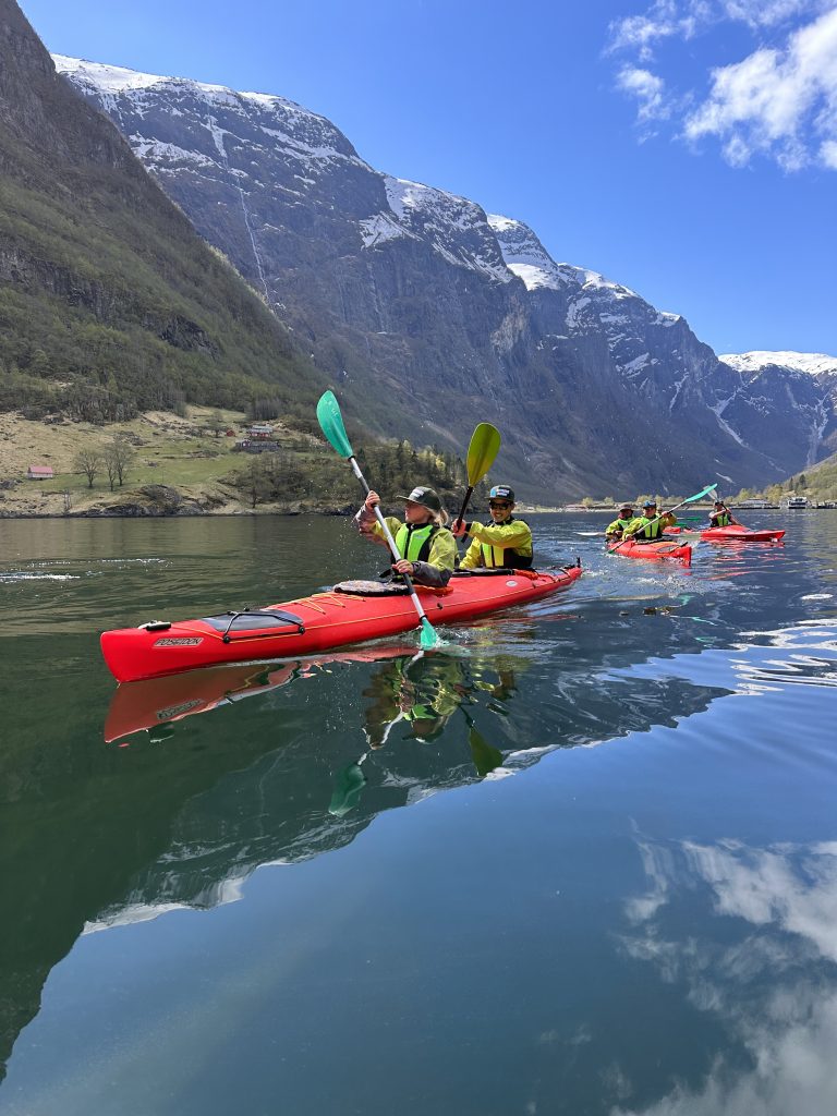 Experience the adventure of your life as an outdoor guide at Outdoor Norway