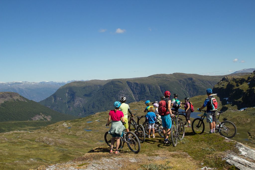 vacation in norway