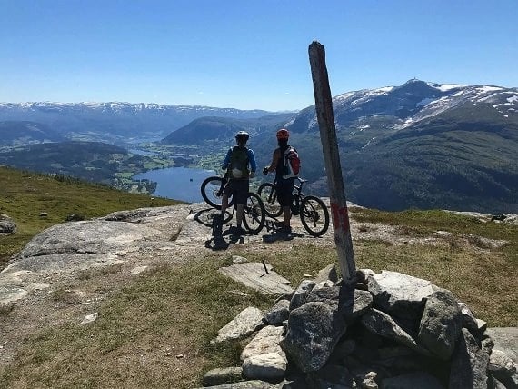 Multiday tours in norway