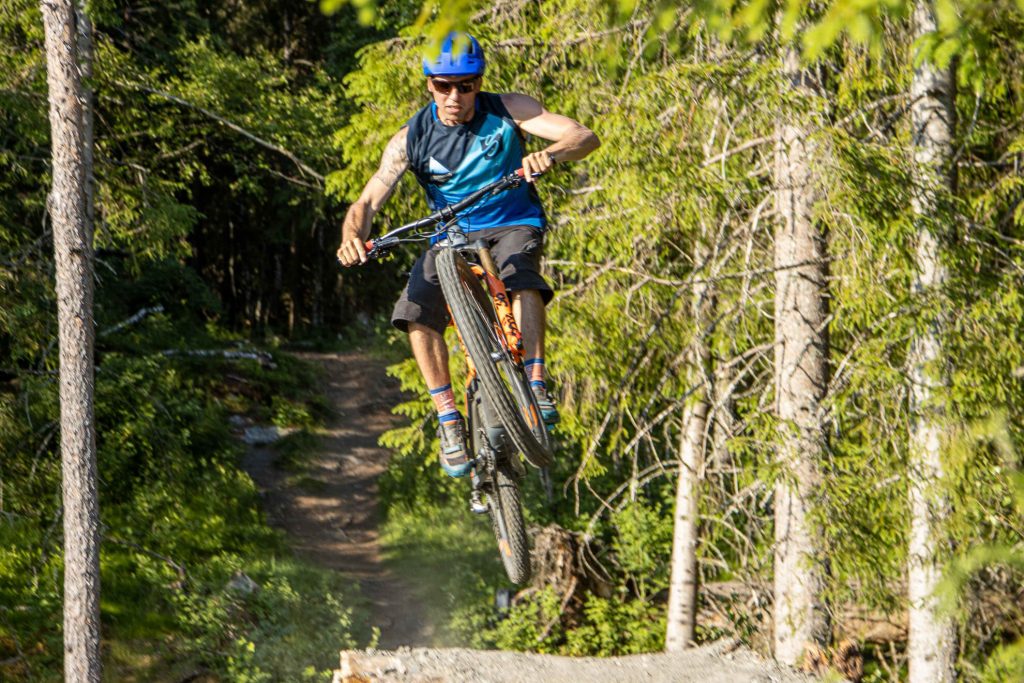 MTB enduro