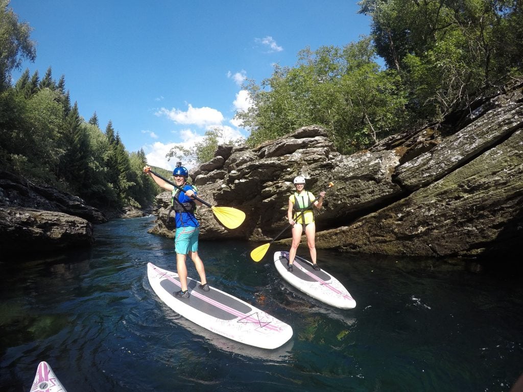River SUP Outdoor Norway 10
