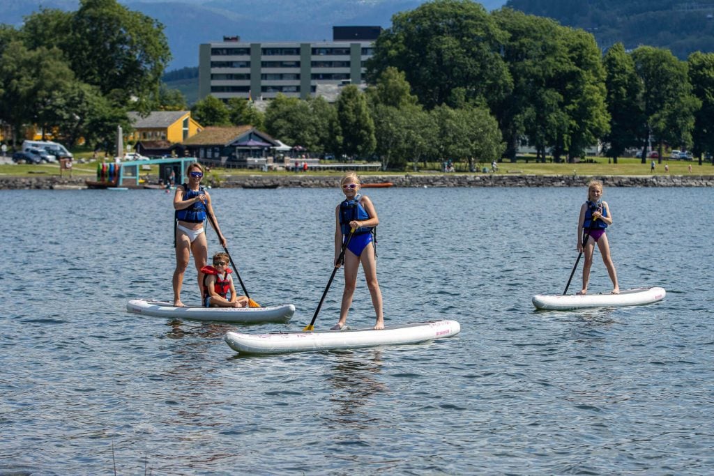 SUP Rental Voss Norway 26